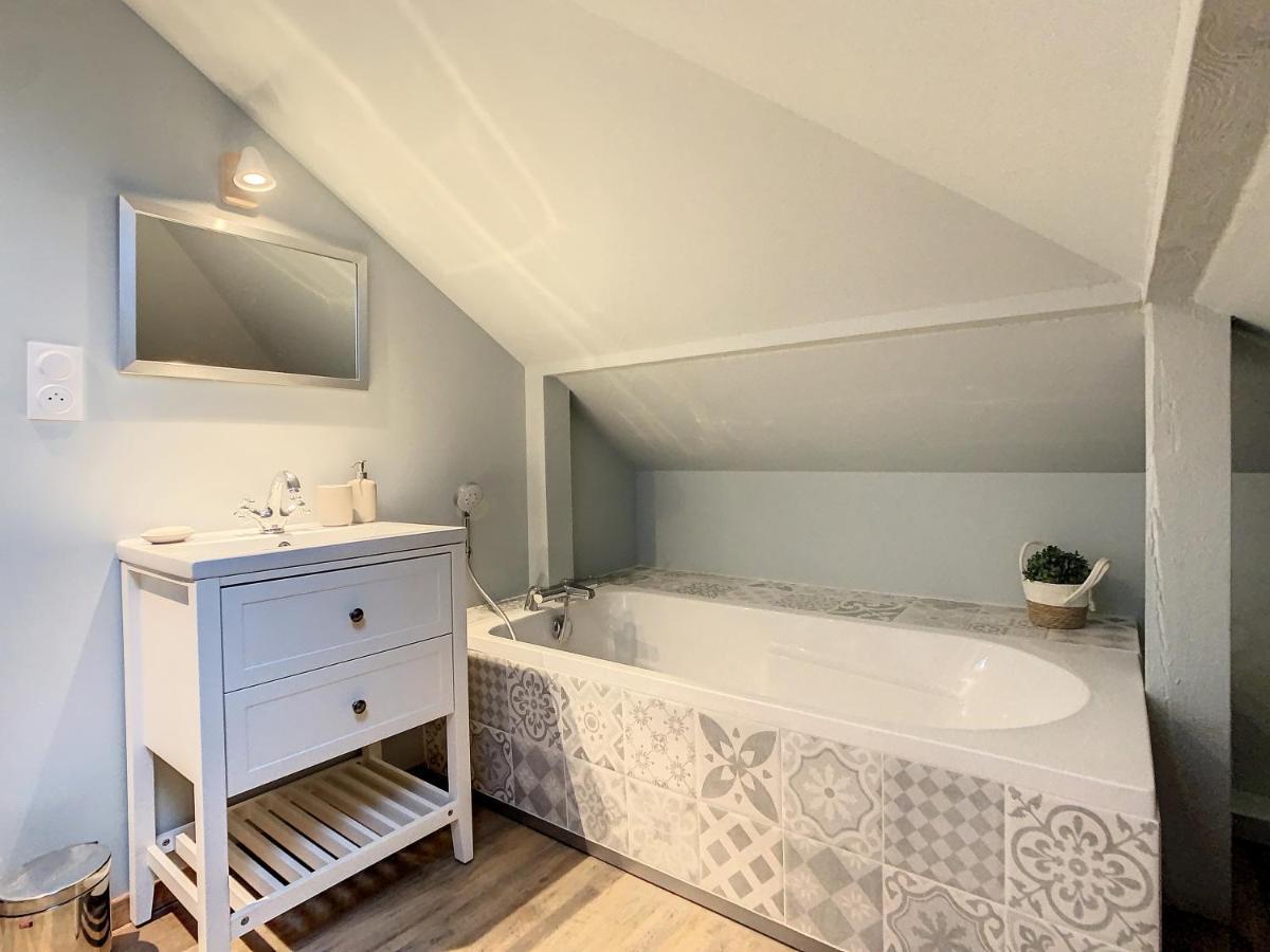 Aux Magnolias, Maison Proche Colmar Et Munster Zimmerbach Zewnętrze zdjęcie