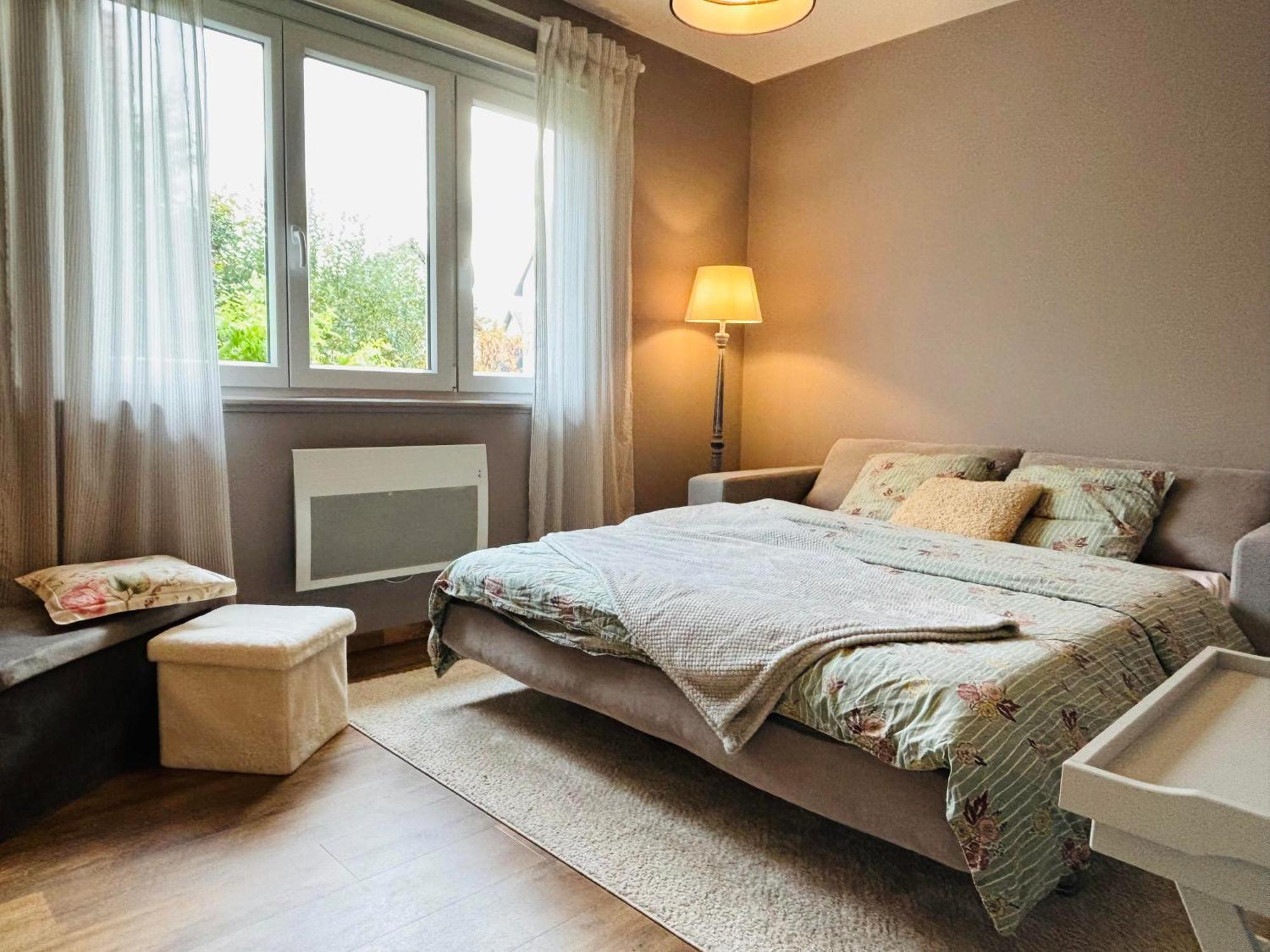 Aux Magnolias, Maison Proche Colmar Et Munster Zimmerbach Zewnętrze zdjęcie